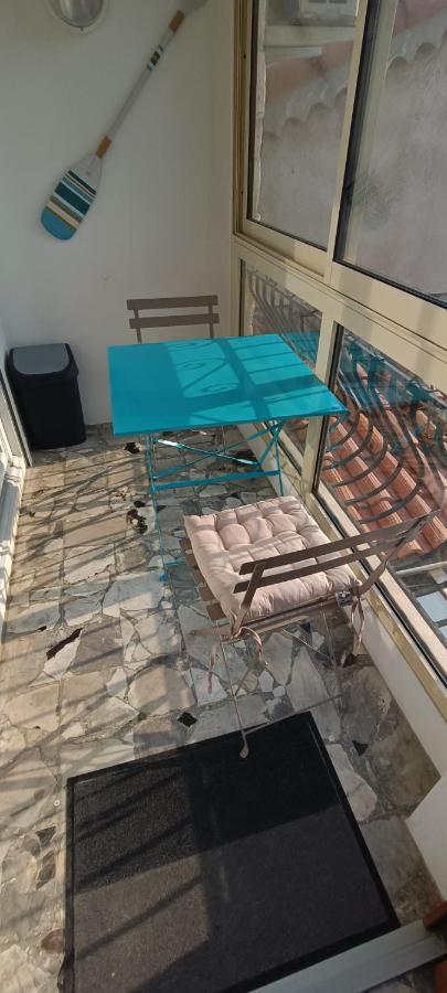 Le Reve Bleu Hotel Cagnes-sur-Mer Exterior photo